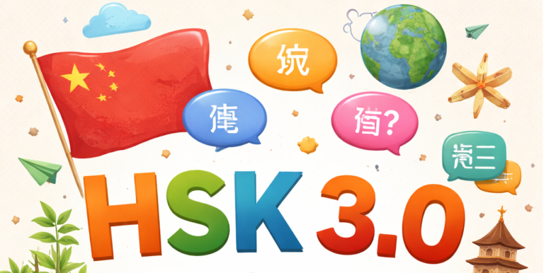 The HSK Revolution: What Changed When China Rewrote the Test